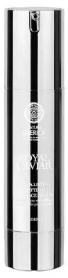 Natura Siberica Royal Caviar Extra-Lifting Peptide Day Face Cream 50Ml