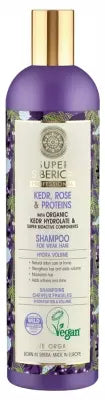 Natura Siberica Super Siberica Hydra Volume Shampoo For Weak Hair 400Ml