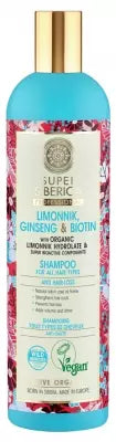 Natura Siberica Super Siberica Shampoo Anti-Hair Loss 400Ml