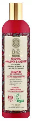 Natura Siberica Super Siberica Shampoo For Coloured Hair 400Ml
