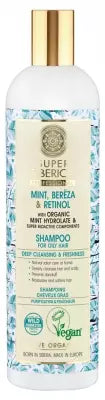 Natura Siberica Super Siberica Oily Hair Shampoo 400Ml