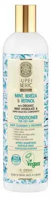 Natura Siberica Super Siberica Conditioner For Oily Hair 400Ml