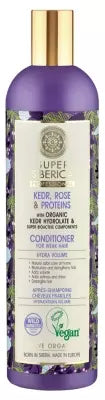 Natura Siberica Super Siberica Hydra Volume Conditioner For Weak Hair 400Ml