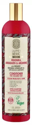 Natura Siberica Super Siberica Conditioner For Coloured Hair 400Ml