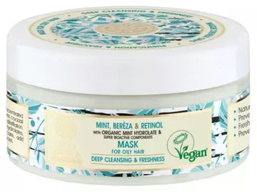 Natura Siberica Super Siberica Mask For Oily Hair 300Ml