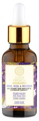 Natura Siberica Super Siberica Hydra Volume Fluid-Filler For Weak Hair 50Ml