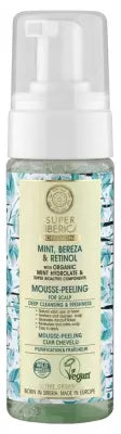 Natura Siberica Super Siberica Foam-Peeling For Oily Hair 170Ml