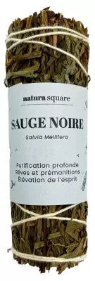 Natura Square Black Sage Fumigation Bundle