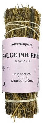 Natura Square Purple Sage Fumigation Bundle