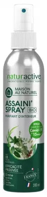 Naturactive Assaini'Spray Organic 200Ml