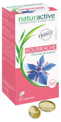 Naturactive Borage 60 Capsules