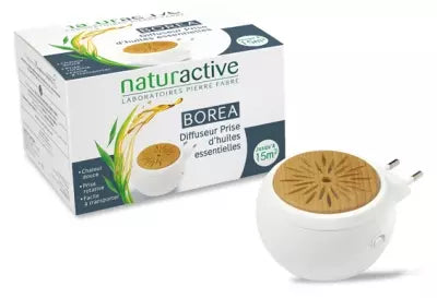 Naturactive Borea Plug-In Essential Oils Diffuser