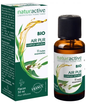 Naturactive Complex' Diffusion Organic Air Pur 30Ml