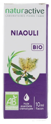 Naturactive Essential Oil Niaouli (Melaleuca Quinquenervia)10Ml