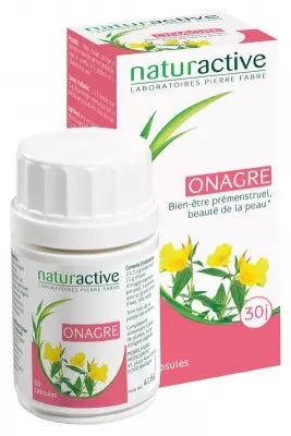 Naturactive Evening Primrose 60 Capsules