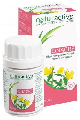 Naturactive Evening Primrose 60 Capsules