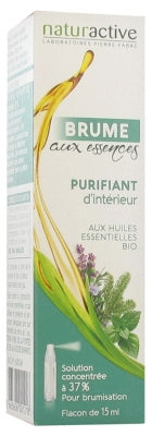 Naturactive Home Purifying Essences Mist Organic 15Ml
