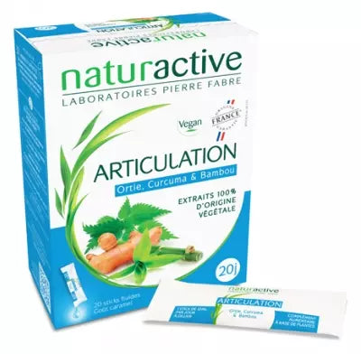 Naturactive Joint 20 Fluid Sticks