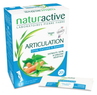 Naturactive Joint 20 Fluid Sticks