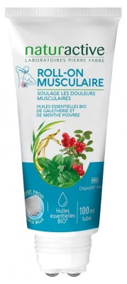 Naturactive Muscle Roll-On 100 Ml