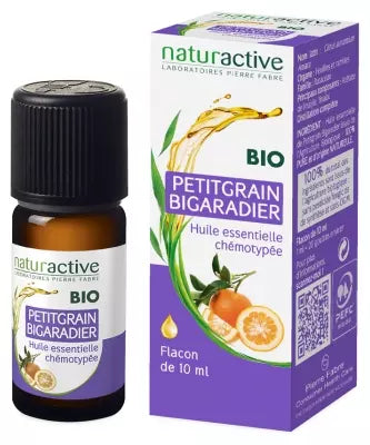 Naturactive Organic Essential Oil Bitter Orange (Citrus Aurantium Amara) 10Ml