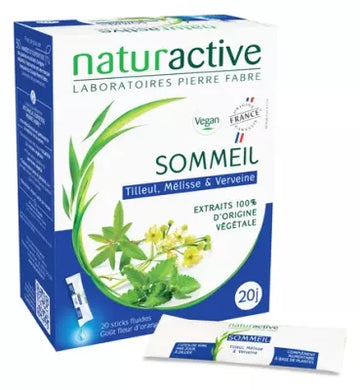 Naturactive Sleep 20 Fluid Sticks