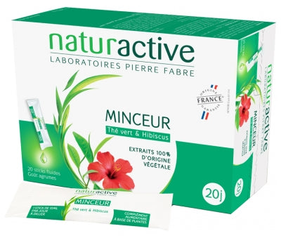 Naturactive Slimness 20 Fluid Sticks
