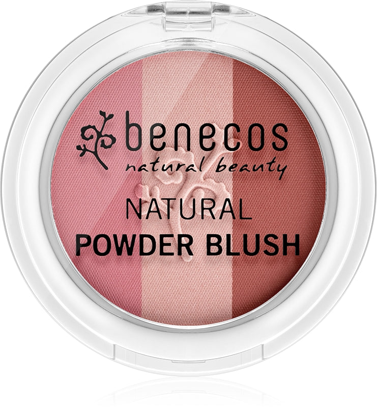 Benecos Natural Beauty Trio Blush
