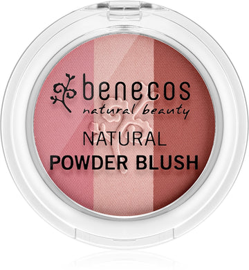Benecos Natural Beauty Trio Blush