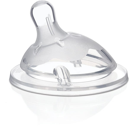 Chicco Natural Feeling Step-Up Baby Bottle Teat
