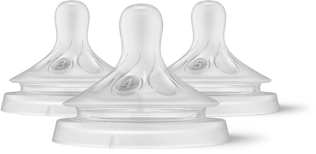 Philips Avent Natural Response Scy960/03 Baby Bottle Teat Mix 