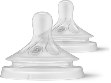 Philips Avent Natural Response Scy965/02 Baby Bottle Teat