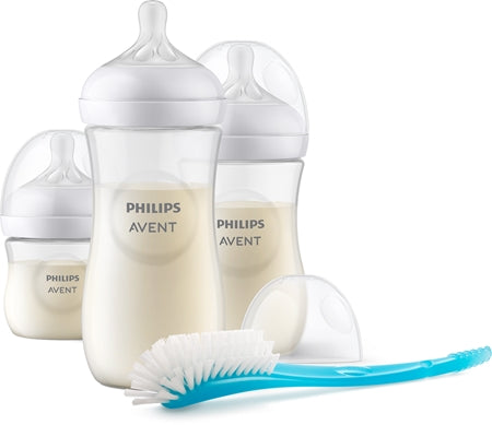Philips Avent Natural Response Set Scd837/12 Gift Set For Babies