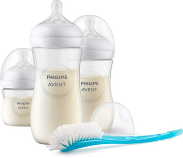 Philips Avent Natural Response Set Scd837/12 Gift Set For Babies