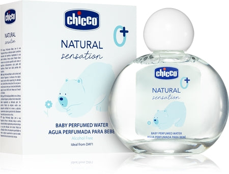 Chicco Natural Sensation Baby Eau De Parfum 