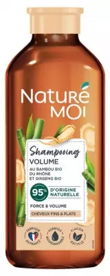 Naturé Moi Bamboo And Ginseng Volume Shampoo 250 Ml