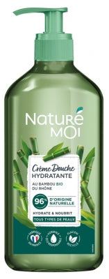 Naturé Moi Bamboo Moisturizing Shower Cream 500Ml