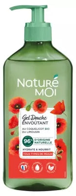 Naturé Moi Bewitching Poppy Shower Gel 500 Ml