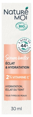 Naturé Moi Booster Serum Radiance & Hydration Organic 30Ml
