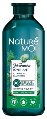 Naturé Moi Cedar Toning Shower Gel 250Ml