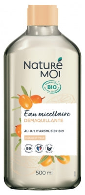 Naturé Moi Cleansing Micellar Water Organic 500Ml