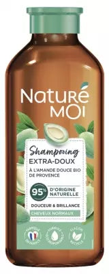 Naturé Moi Extra-Gentle Shampoo Organic Sweet Almond 250Ml