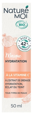 Naturé Moi Hydration Mask Organic 50Ml