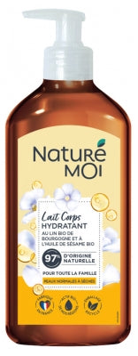 Naturé Moi Moisturizing Body Milk 500 Ml