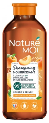 Naturé Moi Nourishing Shampoo Organic Apricot And Sesame Oil 250Ml