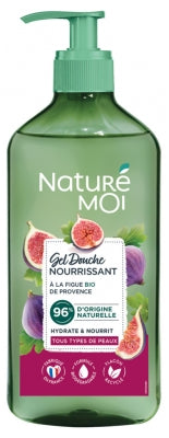 Naturé Moi Nourishing Shower Gel Fig 500Ml