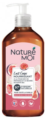Naturé Moi Nourishing Body Milk 500 Ml