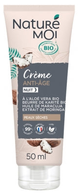 Naturé Moi Organic Anti-Aging Night Cream 50 Ml