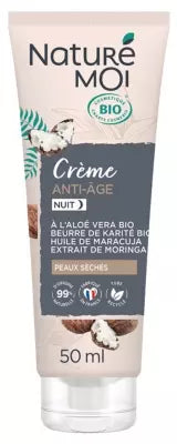 Naturé Moi Organic Anti-Aging Night Cream 50 Ml