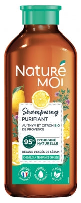 Naturé Moi Purifying Shampoo Organic Thyme And Lemon 250Ml